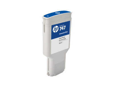 HP 747 300-ML Cartouche Gloss Enhancer