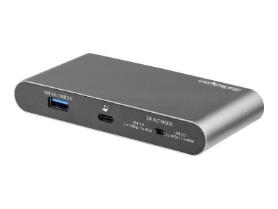 Startech : USB C MULTIPORT ADAPTER - DUAL MONITOR - 2X4K HDMI - WINDOWS-PD