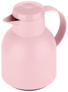 cruche emsa SAMBA, 1,0 litre, gris poudre