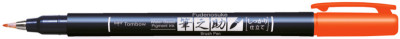 Tombow Stylo de calligraphie Fudenosuke, degré de dureté 1