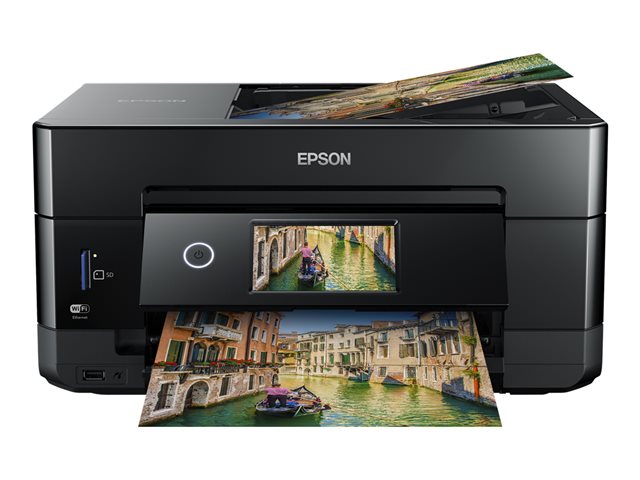 Epson Expression Premium XP-7100 Imprimante jet d'encre couleur multifonction