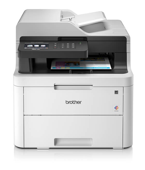 Brother MFC-L3730CDN - imprimante laser multifonction couleur A4