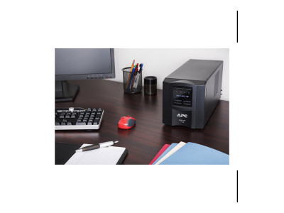APC : SMART-UPS 750VA LCD 230V avec SMARTCONNECT