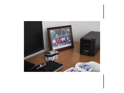 APC : SMART-UPS 750VA LCD 230V avec SMARTCONNECT