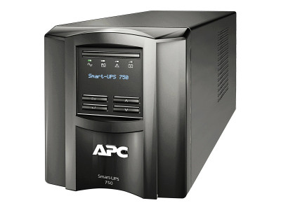 APC : SMART-UPS 750VA LCD 230V avec SMARTCONNECT