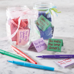 Paper:Mate Stylo feutre Flair Original FUN, pochette de 4