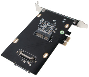 LogiLink HDD / SSD hybride PCI-Express Karte