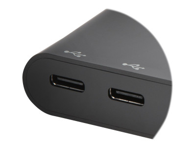 Kensington : USB-C 4-PORT HUB .