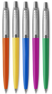 PARKER Druckkugelschreiber JOTTER ORIGINALS, 20er Display