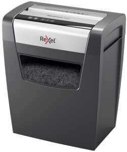 Rexel Destructeur de documents Momentum X312, particules