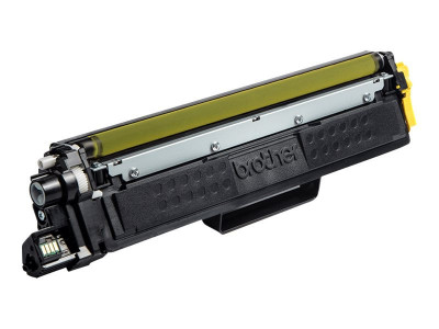 Brother TN-247Y Toner Jaune 2300 pages pour DCP-L3510CDW L3550CDW