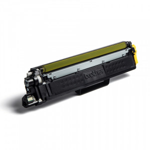 Brother TN-247Y Toner Jaune 2300 pages pour DCP-L3510CDW L3550CDW