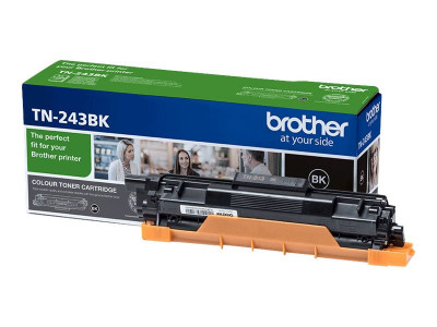 Brother TN-243BK Toner Noir 1000 pages pour DCP-L3510CDW L3550CDW