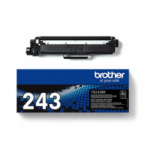 Brother TN-243BK Toner Noir 1000 pages pour DCP-L3510CDW L3550CDW