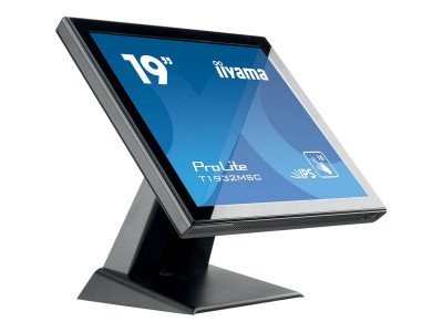 Iiyama : 19IN LCD-TOUCH 1280X1024 5:4 T1932MSC-B5X 1000:1 14MS