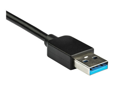 Startech : USB TO DUAL DISPLAYPORT ADAPTER - 4K 60HZ - USB 3.0 (5GBPS)