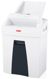HSM Auto-Feed Aktenvernichter SECURIO AF100, 4 x 25 mm