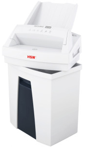 HSM Auto-Feed Aktenvernichter SECURIO AF100, 4 x 25 mm