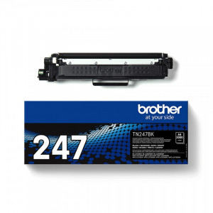 Brother TN-247BK Toner Noir 3000 pages pour DCP-L3510CDW L3550CDW