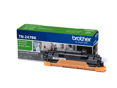 Brother TN-247BK Toner Noir 3000 pages pour DCP-L3510CDW L3550CDW