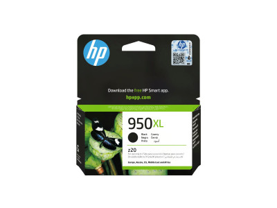 HP : Cartouche encre 950XL NOIR OFFICEJET