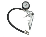 BROTHERS MANNESMANN jauge de pression des pneus, avec prise BROTHERS MANNESMANN jauge de pression des pneus, avec prise