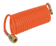 BROTHERS MANNESMANN tuyau en spirale d'air comprimé 4.5m, de Rislan