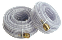 BRÜDER MANNESMANN Tuyau flexible pour air comprimé, 10 m BRÜDER MANNESMANN Tuyau flexible pour air comprimé, 10 m