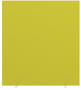 partition Paperflow écran facile, surface textile, anthracite