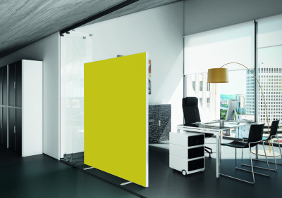 mousse absorbant le bruit Paperflow, largeur: 1600 mm