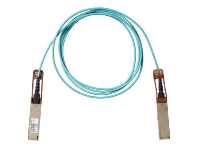 Cisco : 100GBASE QSFP ACTIVE OPTICAL cable 1M