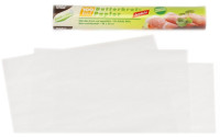 PAPSTAR Papier pour sandwich, (L)250 x (L)300 mm, blanc PAPSTAR Papier pour sandwich, (L)250 x (L)300 mm, blanc