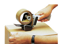 Ruban d'emballage Scotch 371, brun, 50 mm x 66 m Ruban d'emballage Scotch 371, brun, 50 mm x 66 m