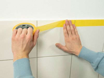 3M Malerabdeckband 244 or, 48 mm x 50 m, épaisseur: 0,08 mm