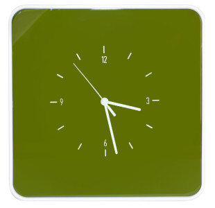 boîte à clés Paperflow « Multibox », avec horloge, vert