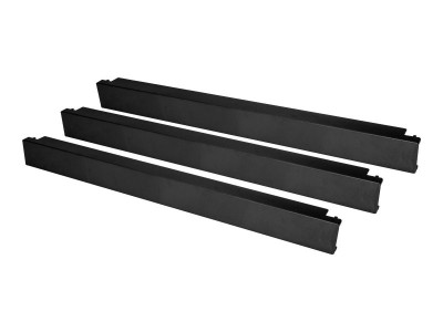 Startech : 10 pack OF BLANK RACK PANELS - BLANKING PANELS 1U RACK BLANKS