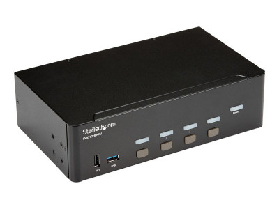 Startech : HDMI KVM 4K30 DUAL DISPLAY