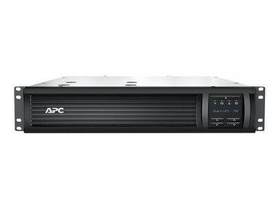 APC : SMART-UPS 750VA LCD RM 2U 230V avec SMARTCONNECT