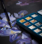 ROYAL TALENS Peinture aquarelle Van Gogh, boîte de 12, ROYAL TALENS Peinture aquarelle Van Gogh, boîte de 12,