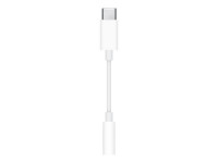 Apple : USB-C TO 3.5 MM HEADPHONE JACK ADAPTER