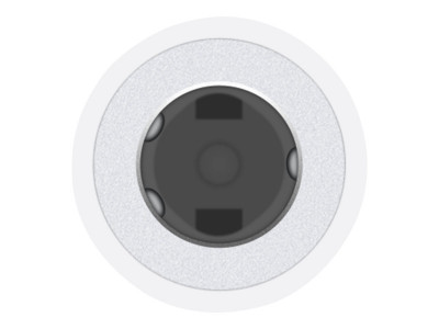Apple : USB-C TO 3.5 MM HEADPHONE JACK ADAPTER