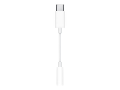 Apple : USB-C TO 3.5 MM HEADPHONE JACK ADAPTER
