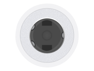 Apple : USB-C TO 3.5 MM HEADPHONE JACK ADAPTER