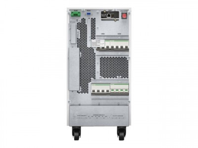 APC : EASY UPS3S NETWORK card .