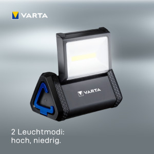 VARTA Lampe de travail 