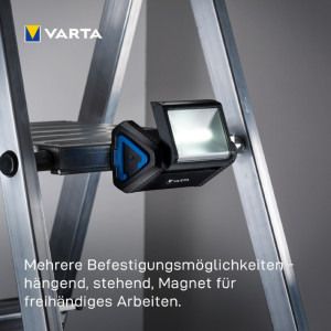 VARTA Lampe de travail 