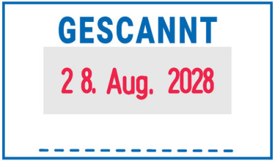 Trodat dateurs 4.0 Professional 5430 - PAYÉS