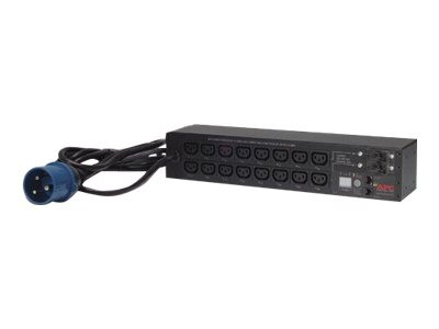 APC : SWITCHED RAC SWITCHED RACK PDU