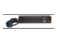 APC : SWITCHED RAC SWITCHED RACK PDU