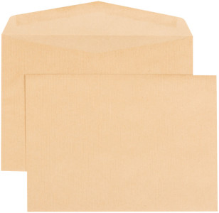 GPV Enveloppes administratives, 26, 275 x 365 mm, kraft brun